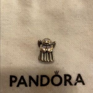 Pandora angel charm
